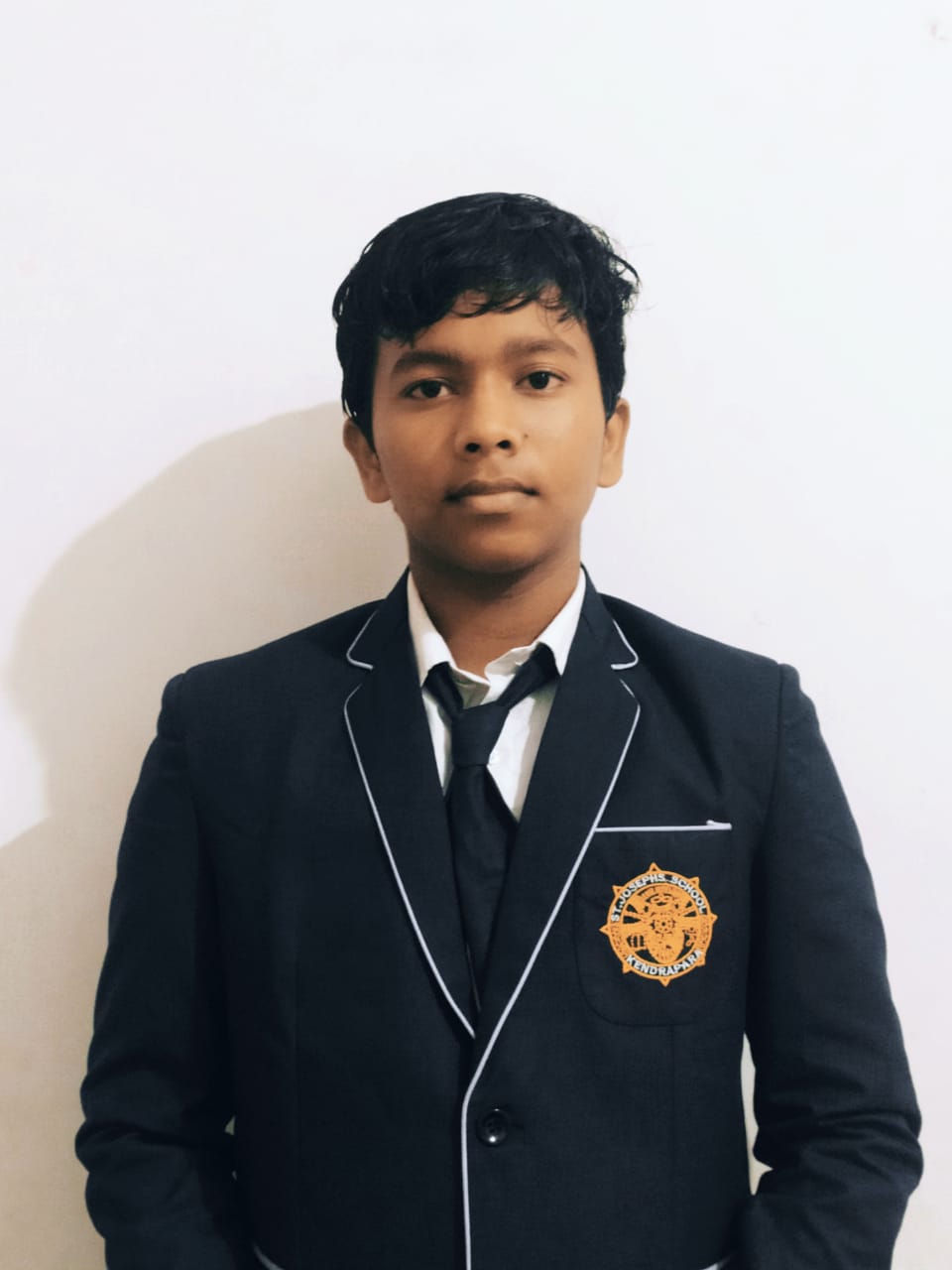 Adarsh Swain  (ISC 12th Science)