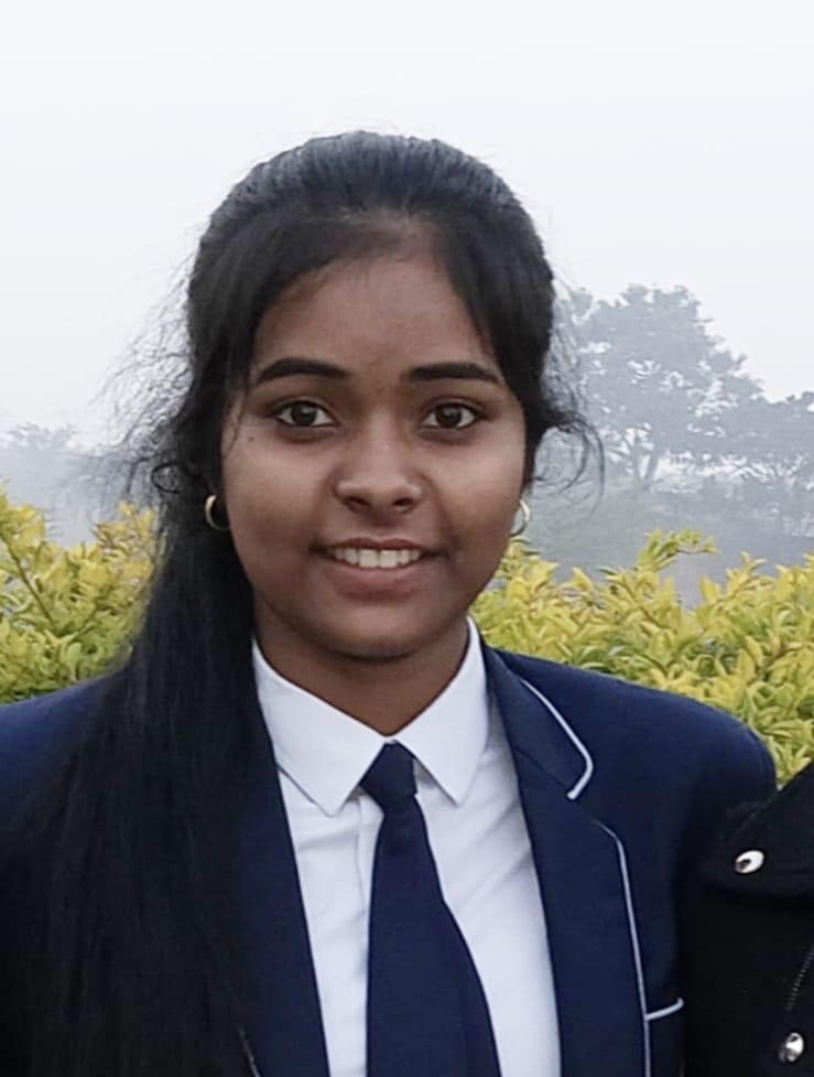 Akankhay Dhal (ISC 12th Science)